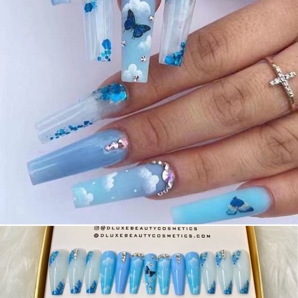 Buy 2, Get 1 Free 🥳 | Press-on Nails | SALE - Picture 14 of 16